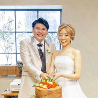 ayumi_olive_weddingさんの写真