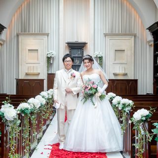 akn.wedding922さんの写真