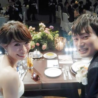 nh_wedding0617さんの写真