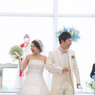 n.mweddingさんの写真