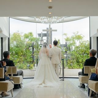 pi__weddingさんの写真