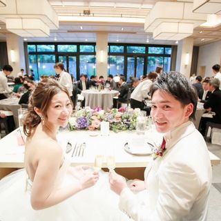 msk___trunk_weddingさんの写真