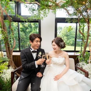 km_wedding0525さんの写真