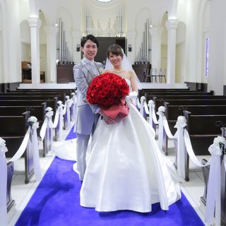 _y.o.wedding_さんの写真