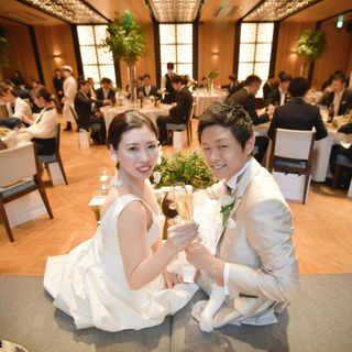 my_wedding0314さんの写真