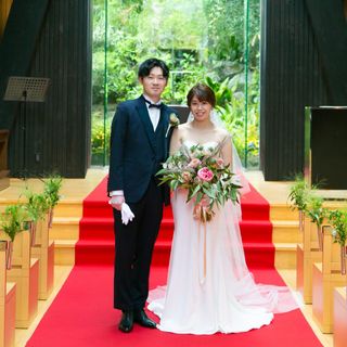 yufuno_weddingさんの写真