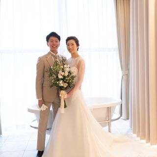 wedding__krさんの写真
