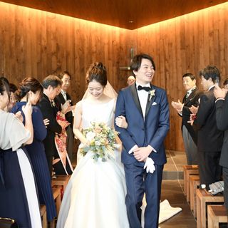 k_wedding1019さんの写真