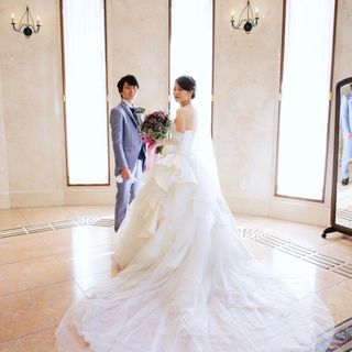 moka__weddingさんの写真