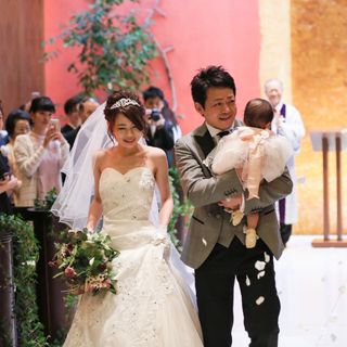 tamaharu.weddingさんの写真