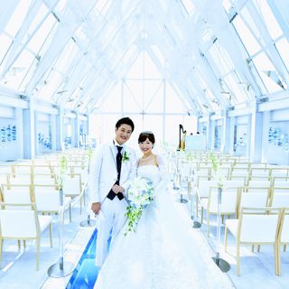 wedding.8.6ykさんの写真
