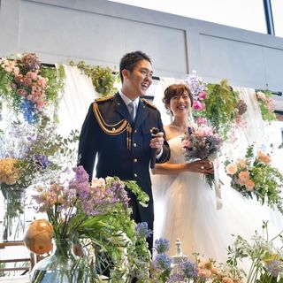 d_wedding4116さんの写真