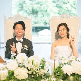sakikuuma_weddingさんの写真