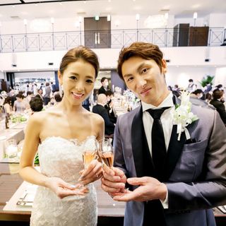 i.y.weddingさんの写真