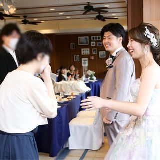 h_wedding524さんの写真