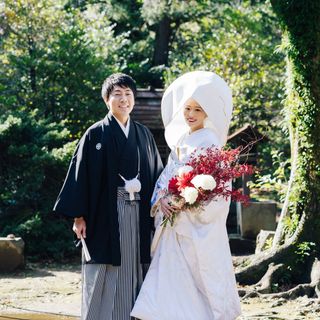 m_wedding.mさんの写真