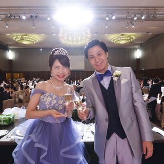 shizukas2bridalさんの写真