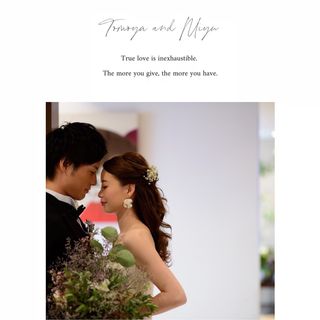 miyu_bridal7さんの写真