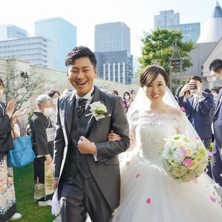 s_yuka.weddingさんの写真