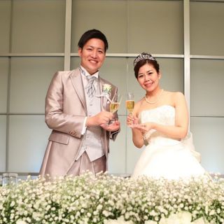 yuka_wedding0620さんの写真