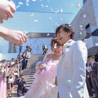 _ra_wedding_さんの写真