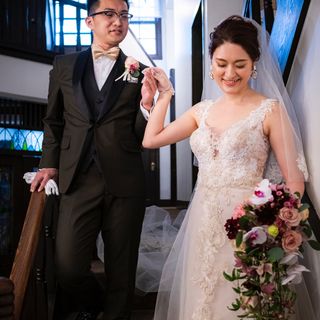 _yurie07_weddingさんの写真