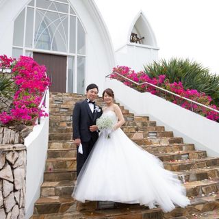 mn___weddingさんの写真