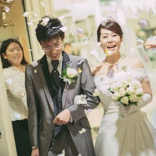 ma0626miweddingさんの写真