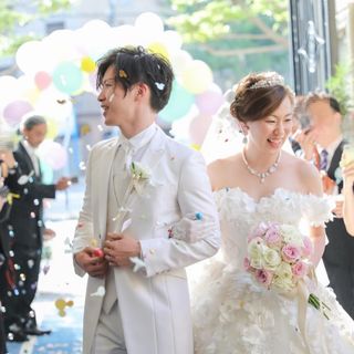 h.a_25weddingさんの写真