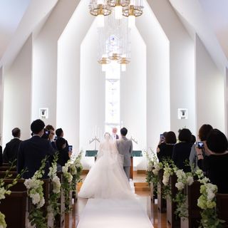 nana_bridal0123さんの写真