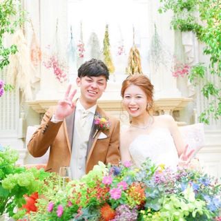 hi_miki_wedding406さんの写真
