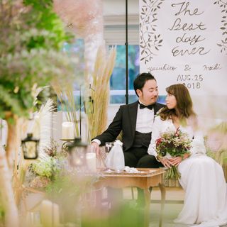 22milk_wedding22さんの写真