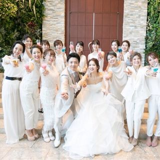 hk_wedding715さんの写真