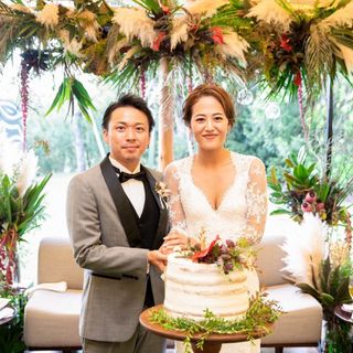 syk_wedding_さんの写真