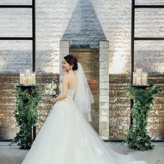 0123___weddingさんの写真