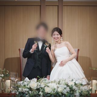 wedding___.kirokuさんの写真