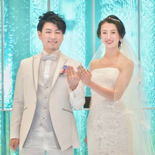 k.s.2525_weddingさんの写真