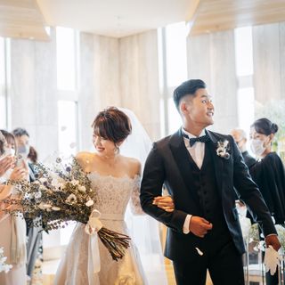 ka._.weddingさんの写真