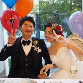 aaan1123weddingさんの写真