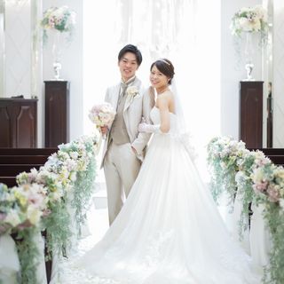 us.59weddingさんの写真