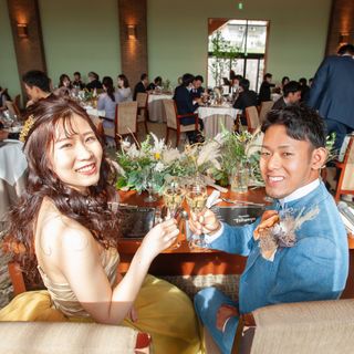 tm_wed1101さんの写真