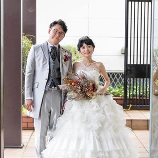 only_6_weddingさんの写真