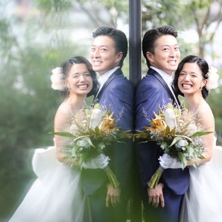 konchan_weddingさんの写真