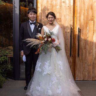 happyweddingtnさんの写真