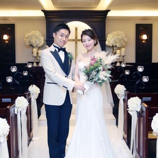 mnrnnc___weddingさんの写真