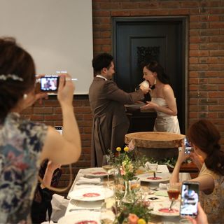 waka_wedding0330さんの写真