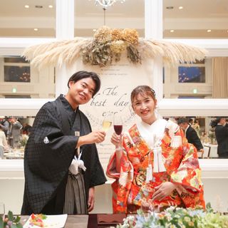 yk__wedding__さんの写真