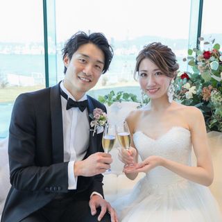 a.risa_brideさんの写真