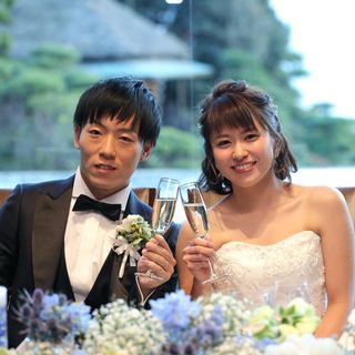 kim_wedding_tanaさんの写真