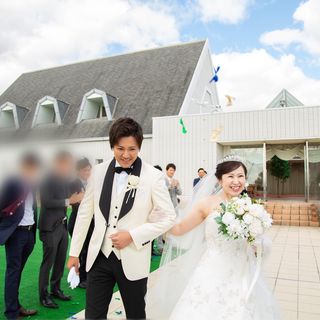 mamin_weddingさんの写真